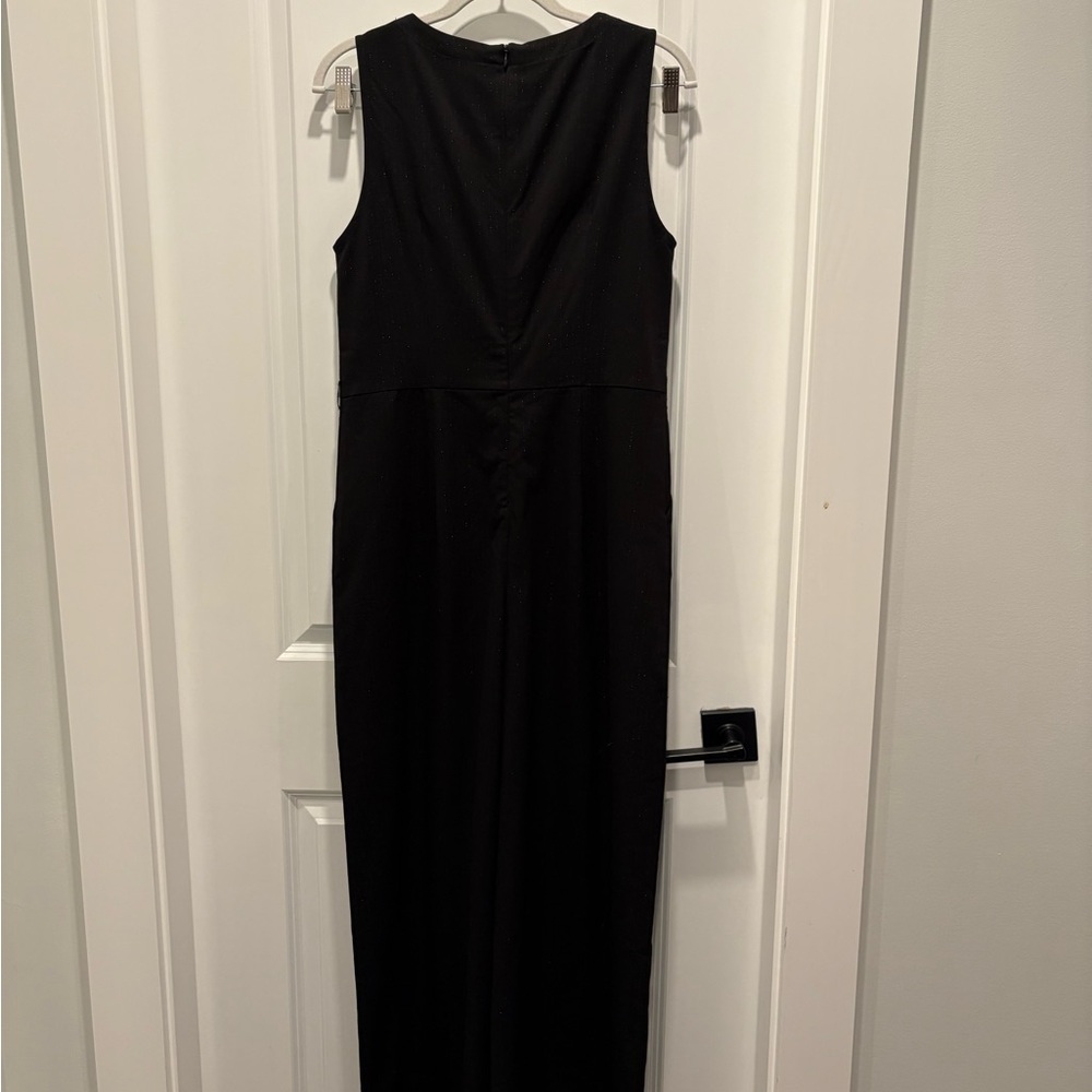 Chic Black Sleeveless Jumpsuit NWT - Picture 6 of 7